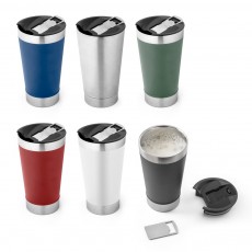 Copo térmico de viagem  630ml Personalizado