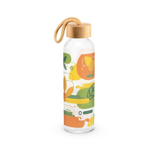 Squeeze Em Vidro 500ml Personalizado