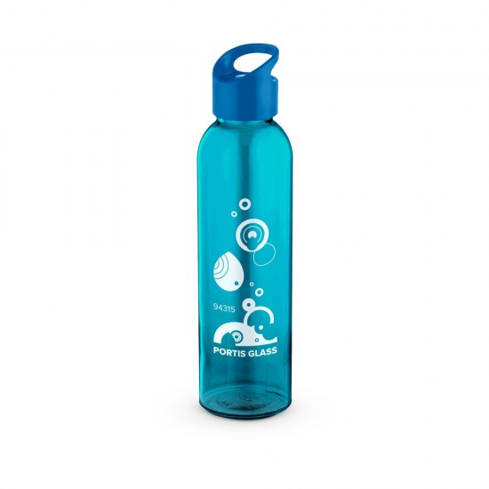 Garrafa em vidro 500 mL Personalizada