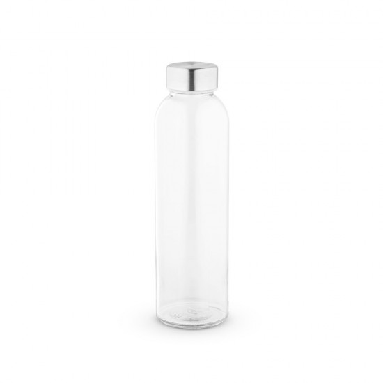 Garrafa em vidro 500 mL Personalizada