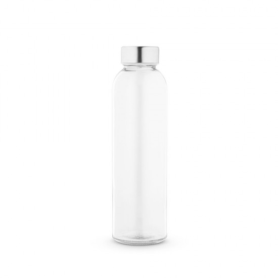 Garrafa em vidro 500 mL Personalizada