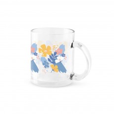 Caneca em vidro Personalizada