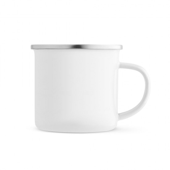 Caneca em esmalte Personalizada