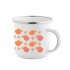 Caneca em esmalte Personalizada