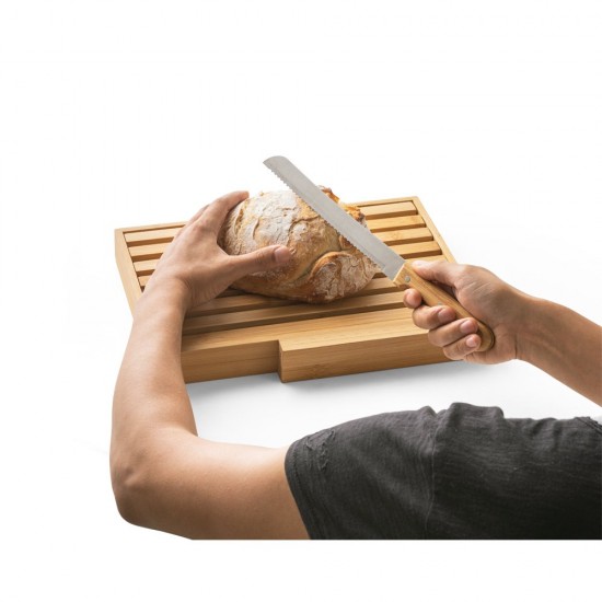 Tábua para pão com faca Personalizada