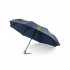 Guarda-chuva em rPET dobrável Com Logo Personalizado
