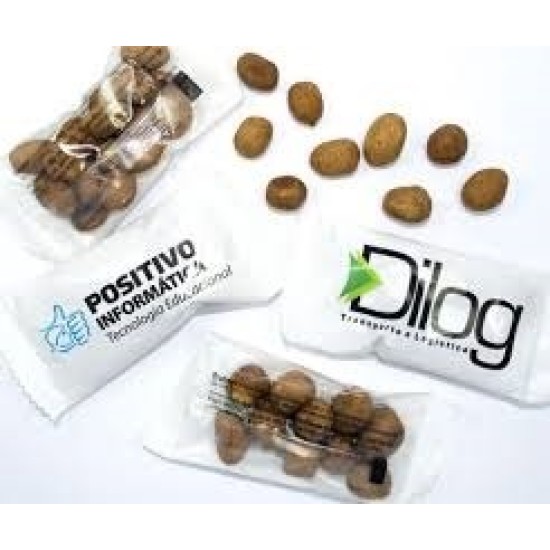 Amendoim Japonês Personalizado