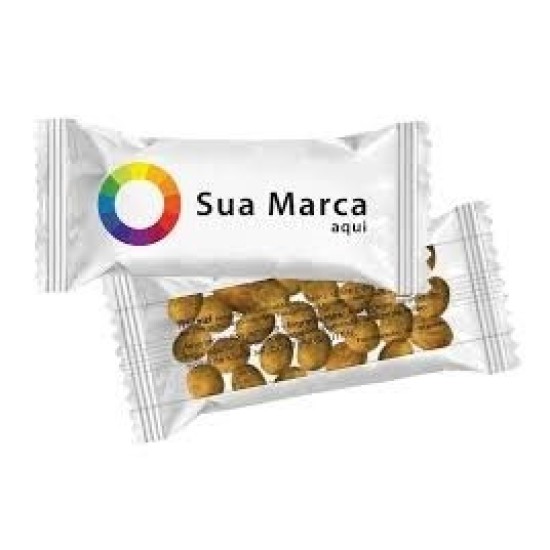 Amendoim Japonês Personalizado