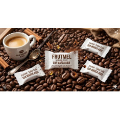 Balas Tradicionais Sabor Café