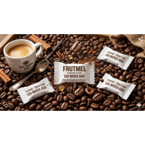 Balas Tradicionais Sabor Café