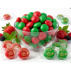 Balas Personalizadas Frut Drops