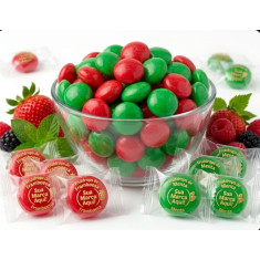 Balas Personalizadas Frut Drops