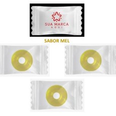Balas Tradicionais Sabor Mel