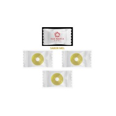 Balas Tradicionais Sabor Mel