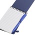 Mini Caderno em PP Reciclável Personalizado