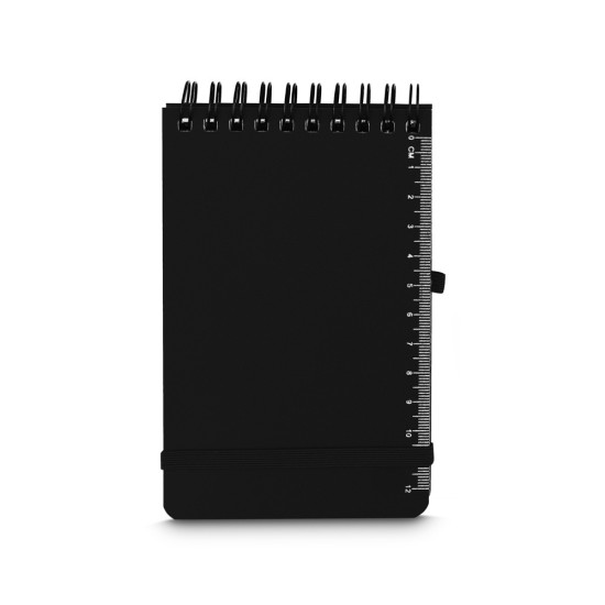 Mini Caderno em PP Reciclável Personalizado