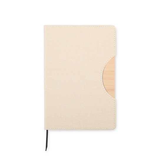 Caderneta com Suporte para Celular Personalizada