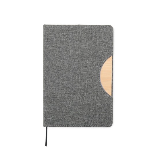 Caderneta com Suporte para Celular Personalizada