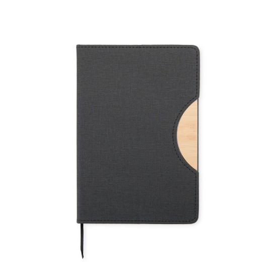 Caderneta com Suporte para Celular Personalizada