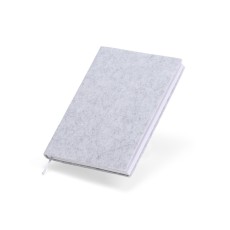 Caderno A5 Feltro Promocional
