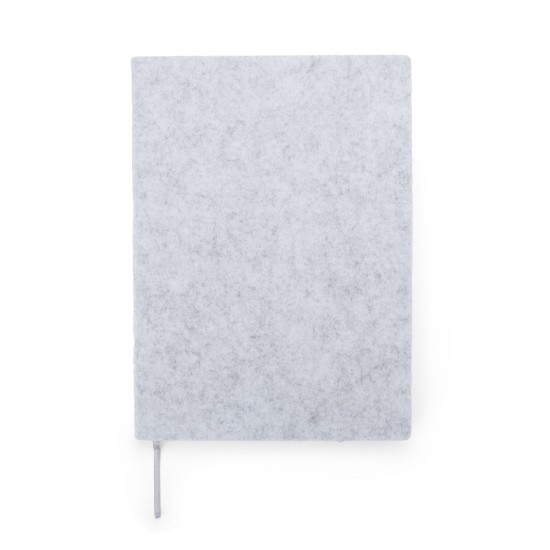 Caderno A5 Feltro Promocional