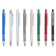 Caneta Metal Touch Personalizada