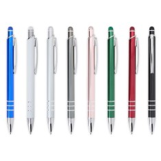 Caneta Metal Touch Personalizada