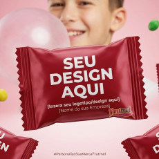 Chicle de Bola FrutBall