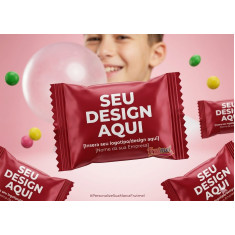 Chicle de Bola FrutBall