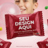 Chicle de Bola FrutBall