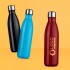 Garrafa Inox 750Ml Promocional Para Brinde
