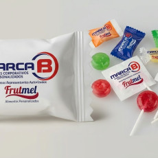 KIT PIRULITO + BALAS TRADICIONAIS