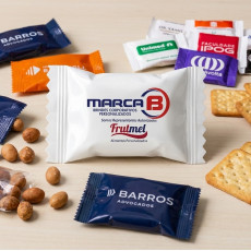 KIT AMENDOIM + BISCOITO