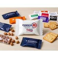 KIT AMENDOIM + BISCOITO
