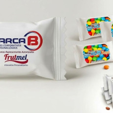 KIT CONFETE DE CHOCOLATE + PACOÇA