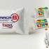 KIT CONFETE DE CHOCOLATE + PACOÇA