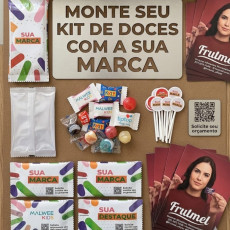 Kit de Doces Personalizado