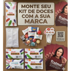 Kit de Doces Personalizado