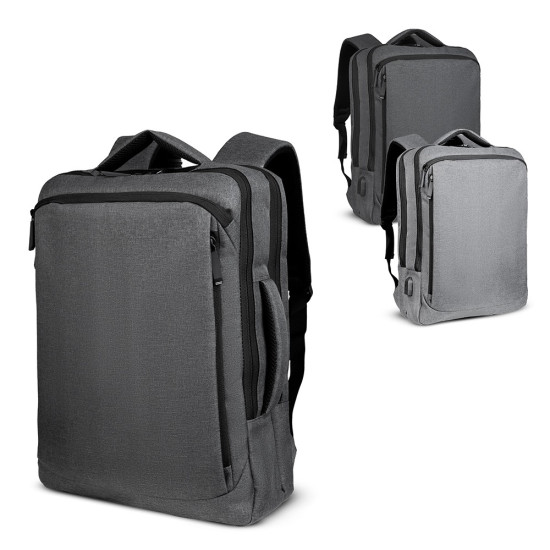 Mochila para Notebook em Poliéster 600D Personalizada