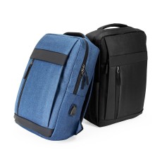 Mochila Nylon Oxford 14L Para Notebook Personalizada