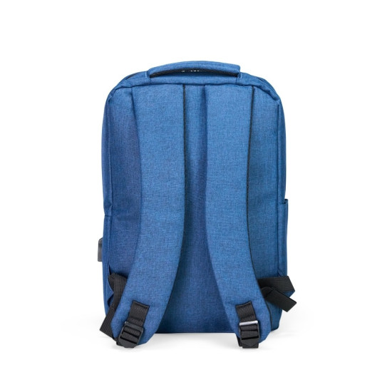 Mochila Nylon Oxford Impermeável 14L Para Notebook Personalizada