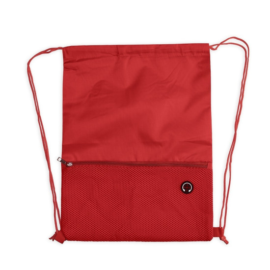 Mochila Saco em Poliéster Personalizada