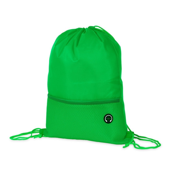 Mochila Saco em Poliéster Personalizada