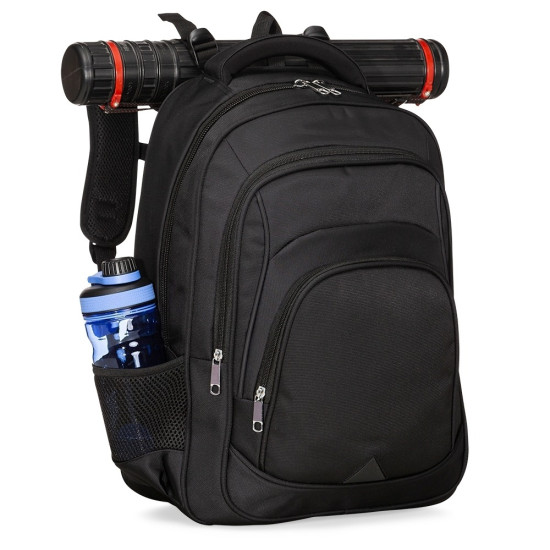 Mochila 27L Poliéster Impermeável Personalizada
