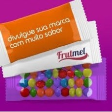 Pastilha de Chocolate Personalizada