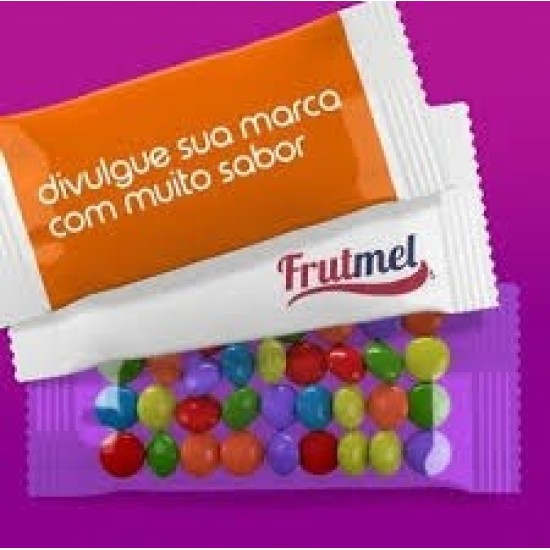 Pastilha de Chocolate Personalizada