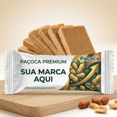 Paçocas Personalizadas