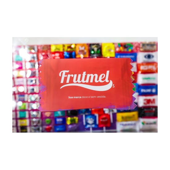 Balas Personalizadas Frut Drops