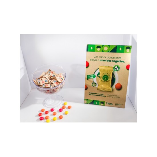 Balas Personalizadas Frut Drops