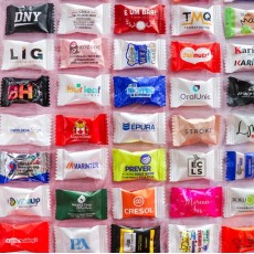 Balas Tradicionais Frutas Sortidas